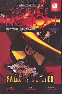 CARPENTER TALES SCI FI NUCLEAR ATTACK #4 (MR)  4  [STORM KING PRODUCTIONS, INC]