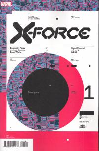 X-FORCE  1  [MARVEL COMICS]