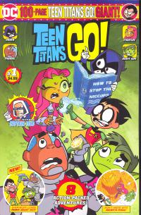 TEEN TITANS GO GIANT #1  1  [DC COMICS]