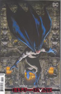 BATMAN  82  [DC COMICS]