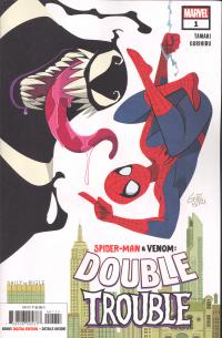 SPIDER-MAN & VENOM DOUBLE TROUBLE #1 (OF 4)  1  [MARVEL COMICS]