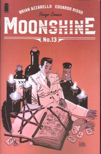 MOONSHINE #13 (MR)  13  [IMAGE COMICS]