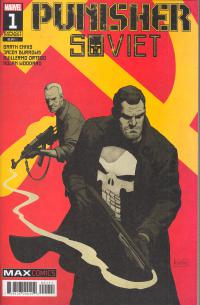 PUNISHER SOVIET #1 (OF 6) (MR)  1  [MARVEL COMICS]