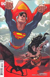 SUPERMAN VOLUME 5 17  [DC COMICS]