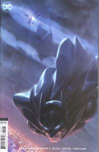 BATMANS GRAVE #02 (OF 12) VAR ED  2  [DC COMICS]