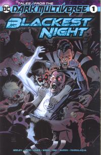 TALES FROM THE DARK MULTIVERSE BLACKEST NIGHT #1  1  [DC COMICS]