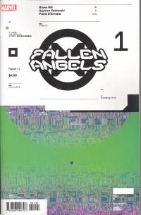 FALLEN ANGELS #1 (OF 6) DX  1  [MARVEL COMICS]
