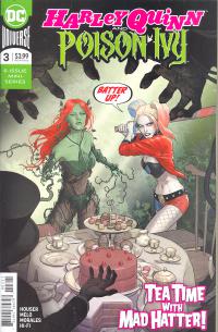HARLEY QUINN AND POISON IVY #3 (OF 6)  3  [DC COMICS]