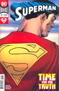 SUPERMAN VOLUME 5 17  [DC COMICS]