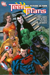 TEEN TITANS VOLUME 3 book 4 TP [DC COMICS]