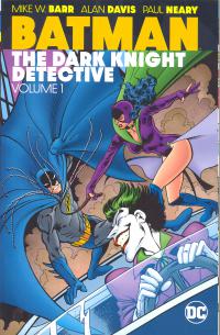 BATMAN THE DARK KNIGHT DETECTIVE TP VOL 01    [DC COMICS]