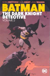 BATMAN THE DARK KNIGHT DETECTIVE TP VOL 02    [DC COMICS]
