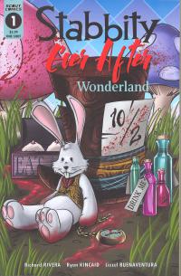STABBITY EVER AFTER WONDERLAND #1 (ONE SHOT)  1  [SCOUT COMICS]