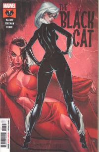 BLACK CAT VOL 1 #07  7  [MARVEL COMICS]