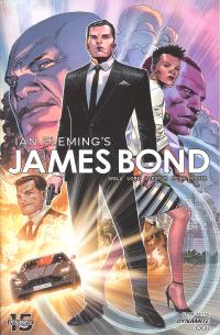 JAMES BOND (2020) #01  1  [DYNAMITE]