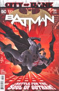 BATMAN  84  [DC COMICS]