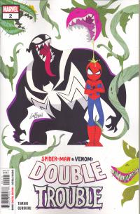 SPIDER-MAN & VENOM DOUBLE TROUBLE #2 (OF 4)  2  [MARVEL COMICS]