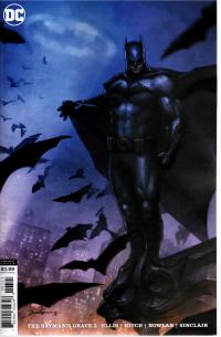 BATMANS GRAVE #03 (OF 12) VAR ED  3  [DC COMICS]