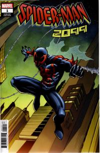 SPIDER-MAN 2099 #1 RON LIM VAR  1  [MARVEL COMICS]
