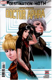 STAR WARS: DOCTOR APHRA VOL 1 #40  FINAL ISSUE!!  40  [MARVEL COMICS]
