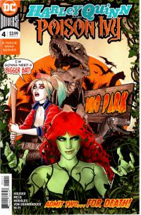 HARLEY QUINN AND POISON IVY #4 (OF 6)  4  [DC COMICS]