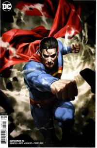SUPERMAN VOLUME 5 18  [DC COMICS]