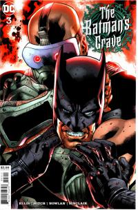 BATMANS GRAVE #03 (OF 12)  3  [DC COMICS]