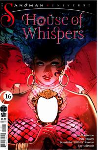 HOUSE OF WHISPERS #16 (MR)  16  [DC COMICS]