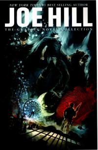 JOE HILL: THE GRAPHIC NOVEL COLLECTION TP    [IDW PUBLISHING]