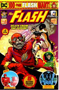 FLASH GIANT #2  2  [DC COMICS]