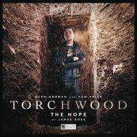 TORCHWOOD THE HOPE AUDIO CD    [BBC]