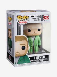POP! TELEVISION THE UMBRELLA ACADEMY VINYL FIGURE LUTHER HARGREEVES 928  [FUNKO]