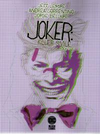 JOKER KILLER SMILE #2 (OF 3) (MR)  2  [DC COMICS]
