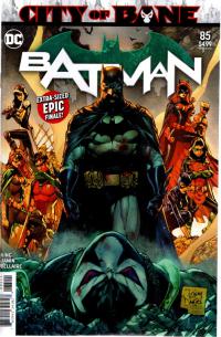 BATMAN  85  [DC COMICS]