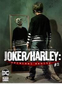 JOKER/HARLEY: CRIMINAL SANITY #2 (OF 9) (MR) VAR ED  2  [DC COMICS]