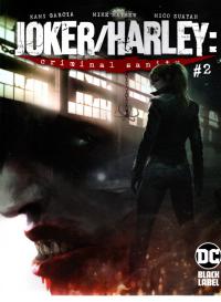 JOKER/HARLEY: CRIMINAL SANITY #2 (OF 9) (MR)  2  [DC COMICS]