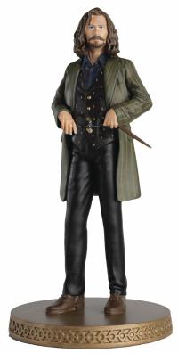 HARRY POTTER WIZARDING WORLD COLLECTION SIRIUS BLACK   [EAGLEMOSS PUBLICATIONS LLD]