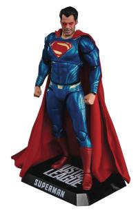 JL MOVIE DAH-013 DYNAMIC 8-CTION HEROES SUPERMAN PX AF (C: 1    [BEAST KINGDOM COMPANY LTD]