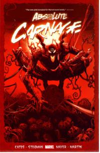 ABSOLUTE CARNAGE TP    [MARVEL COMICS]
