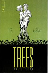 TREES THREE FATES #5 (OF 5) (MR)  5  [IMAGE COMICS]