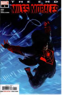 MILES MORALES THE END #1 (OF 1)  1  [MARVEL COMICS]