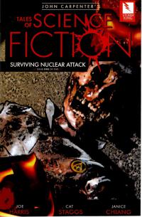 CARPENTER TALES SCI FI NUCLEAR ATTACK #5 (MR)  5  [STORM KING PRODUCTIONS, INC]