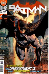 BATMAN  86  [DC COMICS]