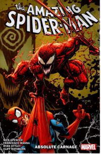 AMAZING SPIDER-MAN BY NICK SPENCER TP VOL 06 ABSOLUTE CARNAGE  6  [MARVEL COMICS]