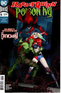 HARLEY QUINN AND POISON IVY #5 (OF 6)  5  [DC COMICS]