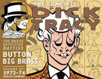 COMPLETE Chester Gould's DICK TRACY VOLUME 27 HC [IDW PUBLISHING]