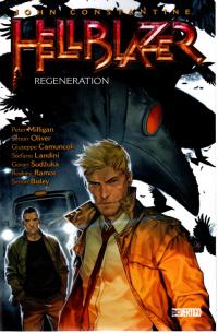 HELLBLAZER TP VOL 1 book 22 REGENERATION (MR)    [DC COMICS]