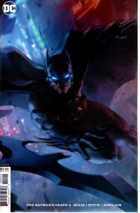BATMANS GRAVE #04 (OF 12) VAR ED  4  [DC COMICS]