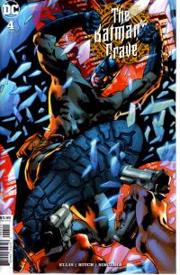 BATMANS GRAVE #04 (OF 12)  4  [DC COMICS]