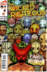WICKED RIGHTEOUS VOL 2 #4 (OF 6) (MR)  4  [ALTERNA COMICS]